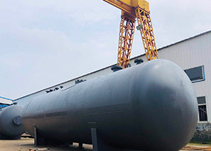 丹江口热力除氧器