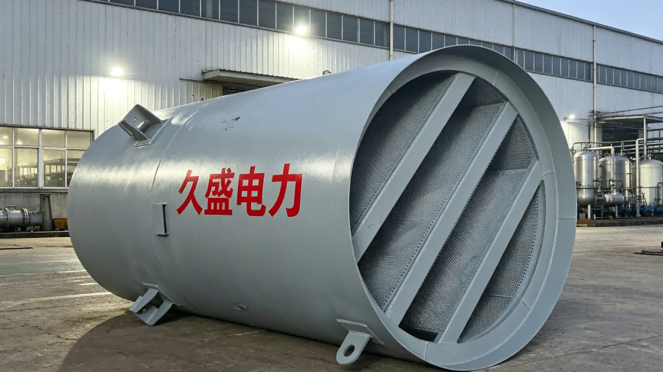 丹江口锅炉消声器